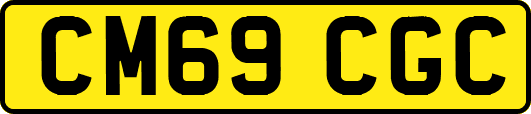 CM69CGC