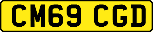 CM69CGD