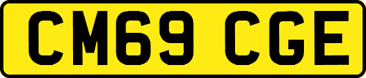 CM69CGE