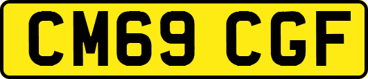 CM69CGF