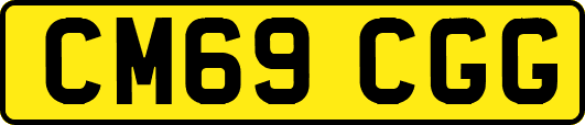 CM69CGG