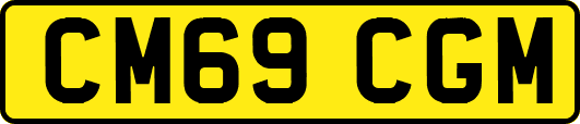 CM69CGM
