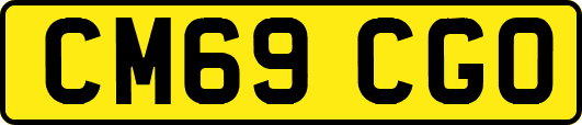 CM69CGO