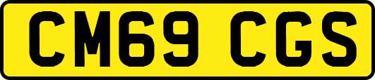 CM69CGS