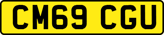 CM69CGU