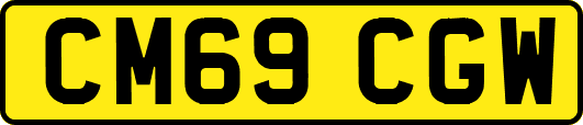 CM69CGW