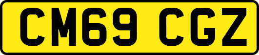 CM69CGZ
