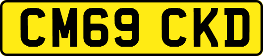CM69CKD