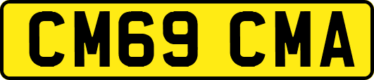 CM69CMA