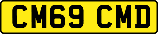 CM69CMD