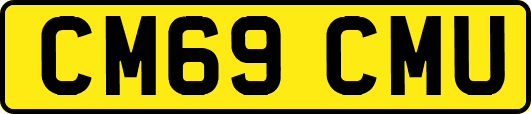 CM69CMU