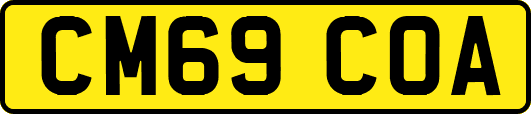 CM69COA