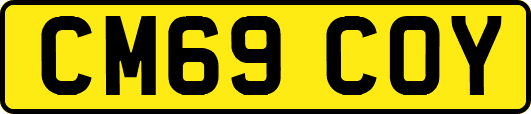 CM69COY