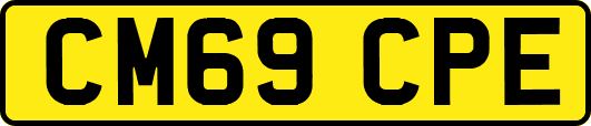 CM69CPE