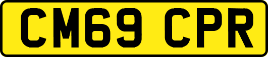 CM69CPR