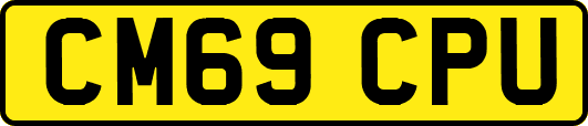 CM69CPU