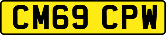 CM69CPW