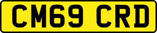 CM69CRD