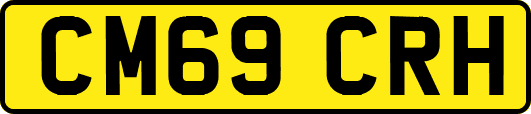 CM69CRH
