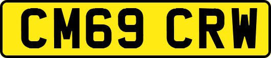 CM69CRW