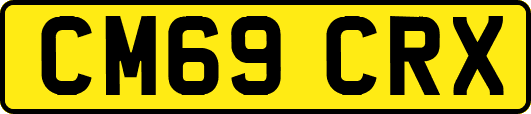 CM69CRX