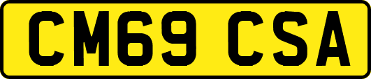 CM69CSA