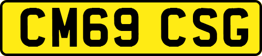 CM69CSG