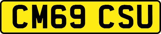 CM69CSU