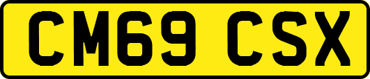 CM69CSX