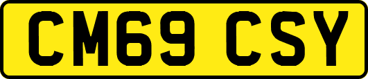 CM69CSY