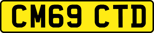 CM69CTD