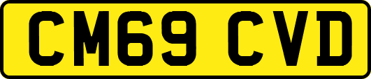 CM69CVD