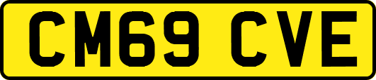 CM69CVE