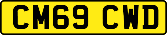 CM69CWD