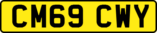CM69CWY