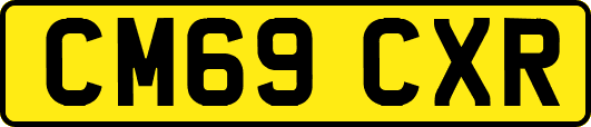 CM69CXR
