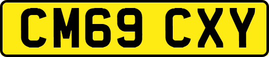CM69CXY