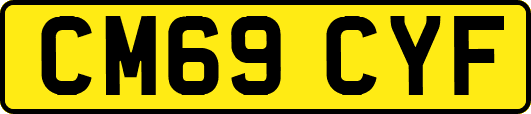 CM69CYF