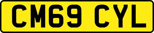 CM69CYL