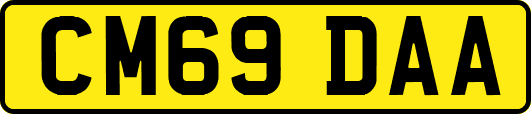 CM69DAA