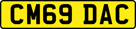 CM69DAC
