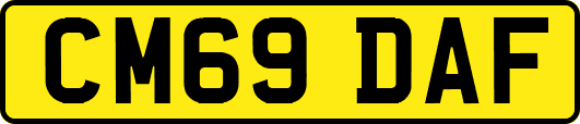 CM69DAF