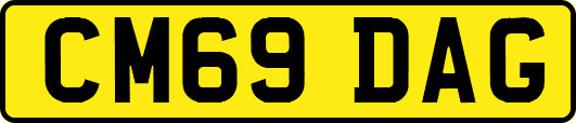 CM69DAG