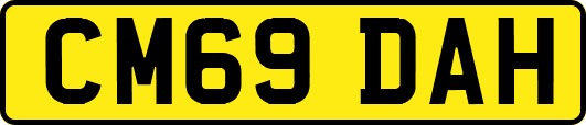 CM69DAH
