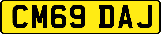 CM69DAJ