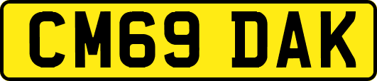 CM69DAK
