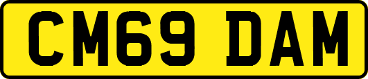 CM69DAM