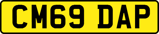 CM69DAP