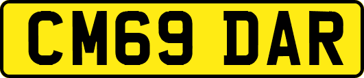 CM69DAR