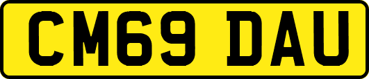 CM69DAU